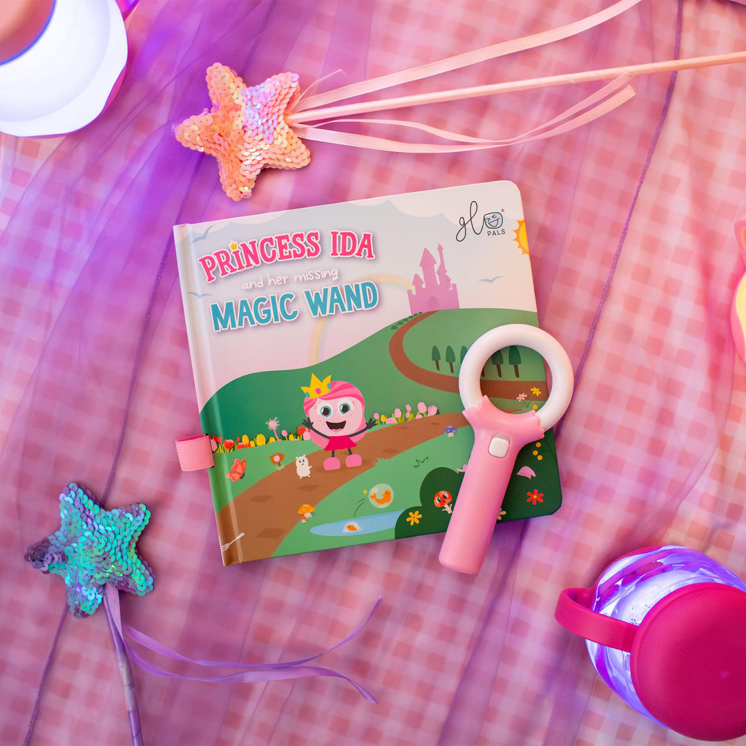 Glo Pals - Light-Up Library