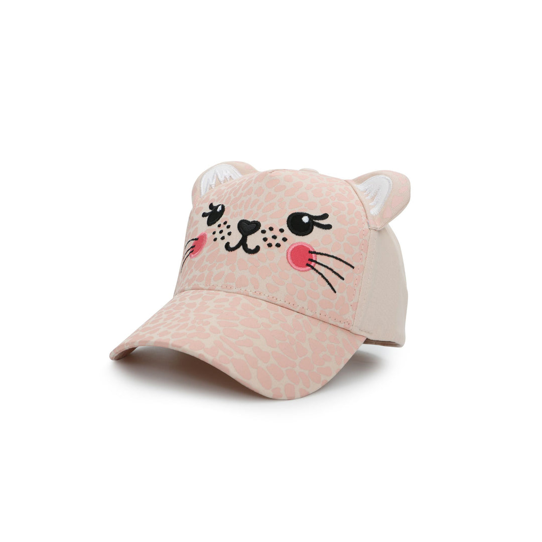 Kids UPF50+ 3D Cap