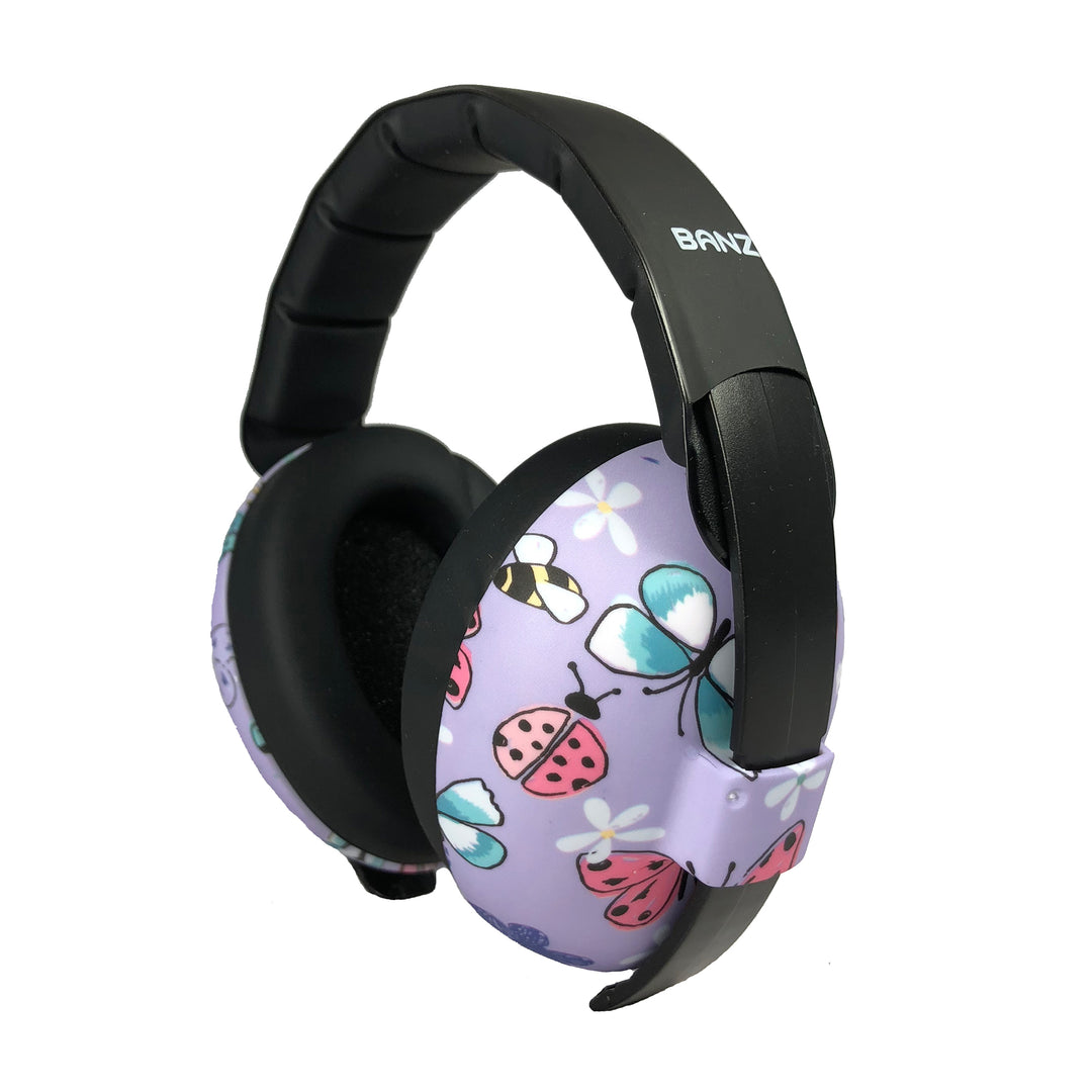 Baby Hearing Protection Earmuffs (2m+)