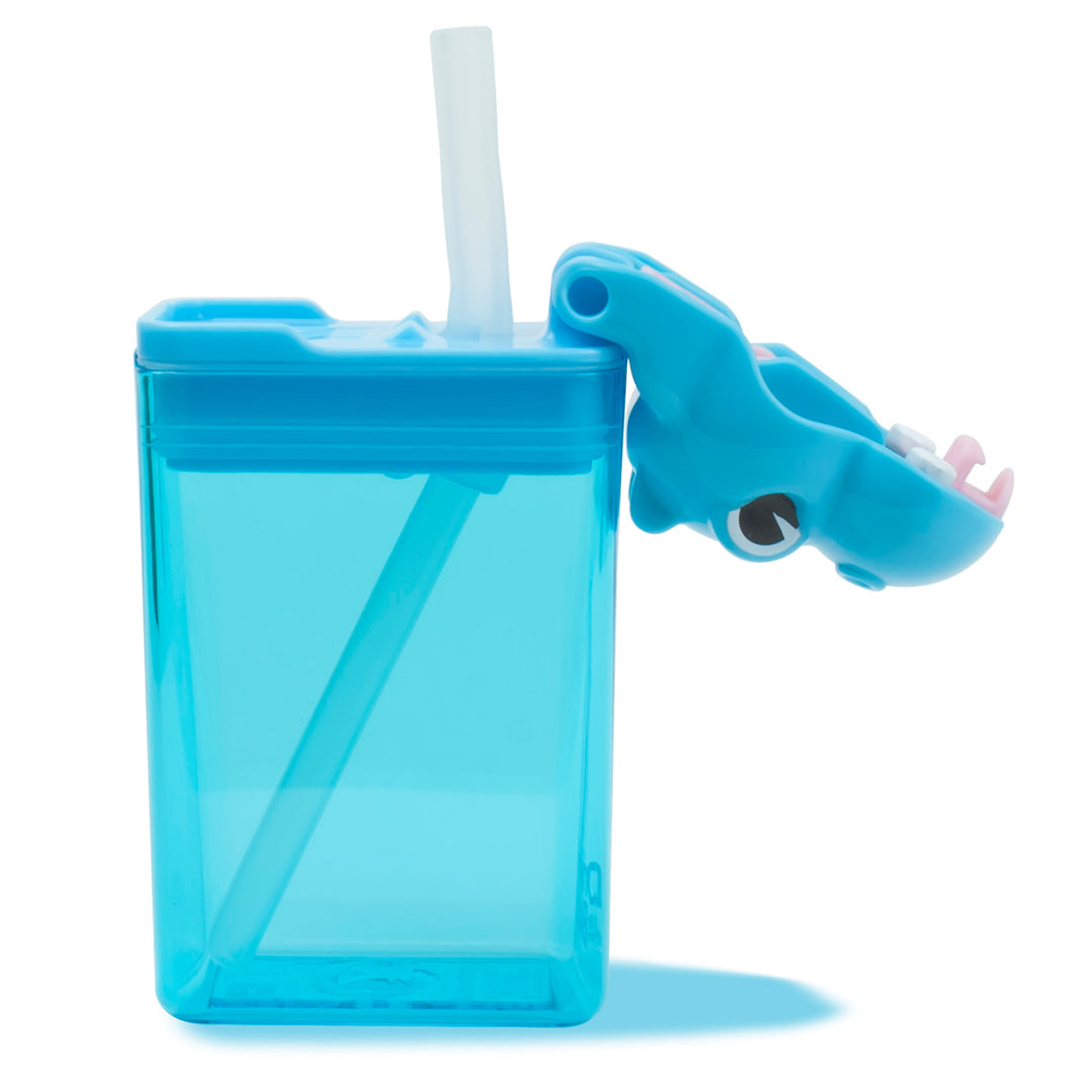 Drink in the Box FunTops Hippo - 8oz