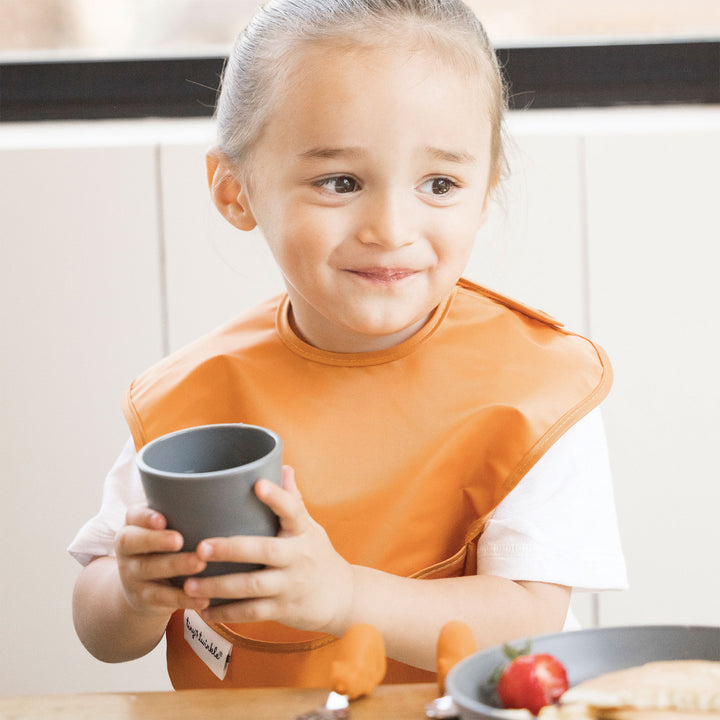 Bavoir anti-dégâts facile à utiliser - paquet de 3