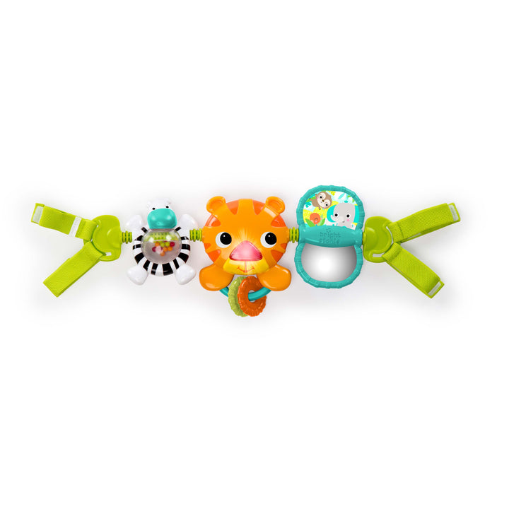 Bright Starts - Take Along Carrier Toy Bar Take Along Carrier Toy Bar 074451090057