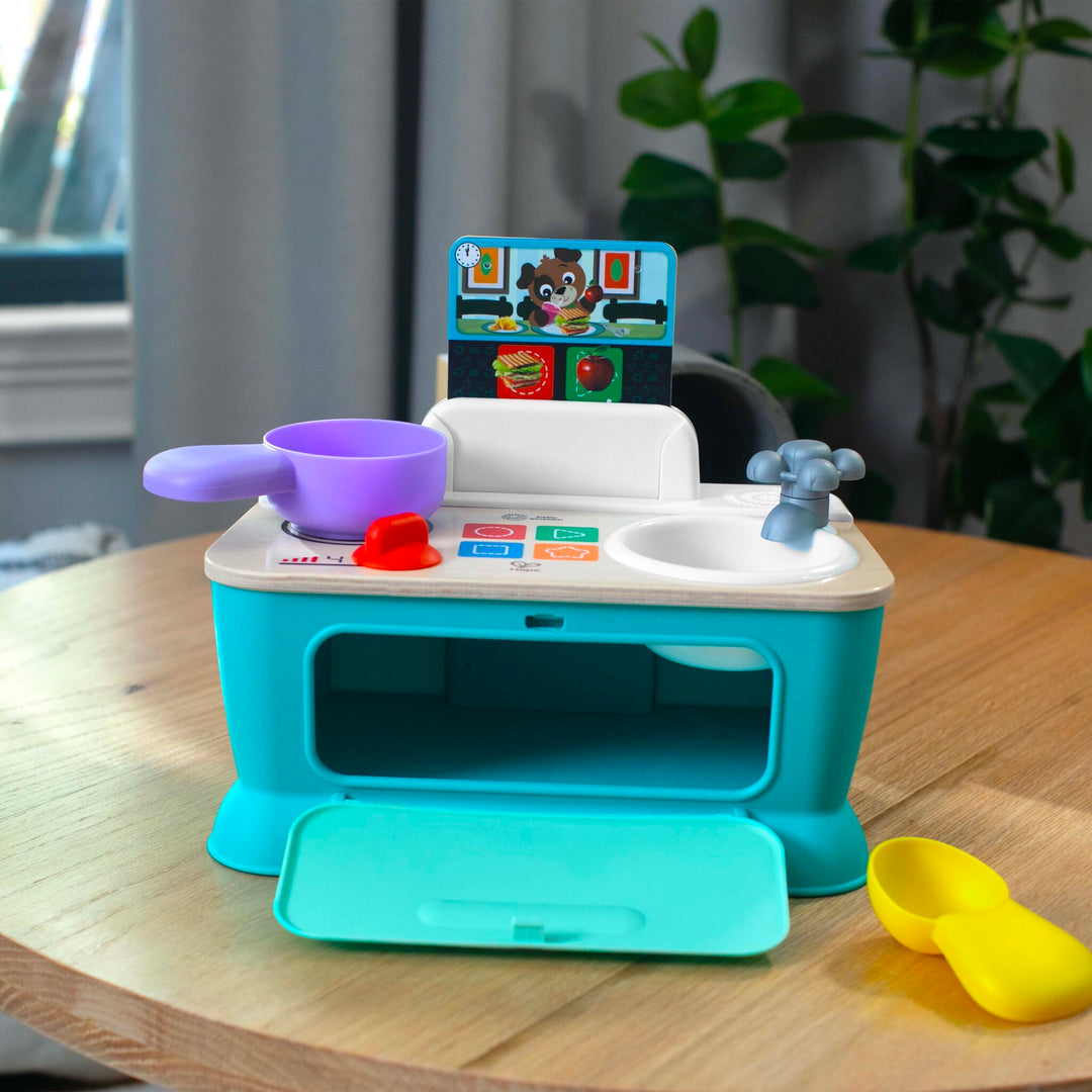 HAPE Magic Touch Kitchen™ Pretend to Cook Toy