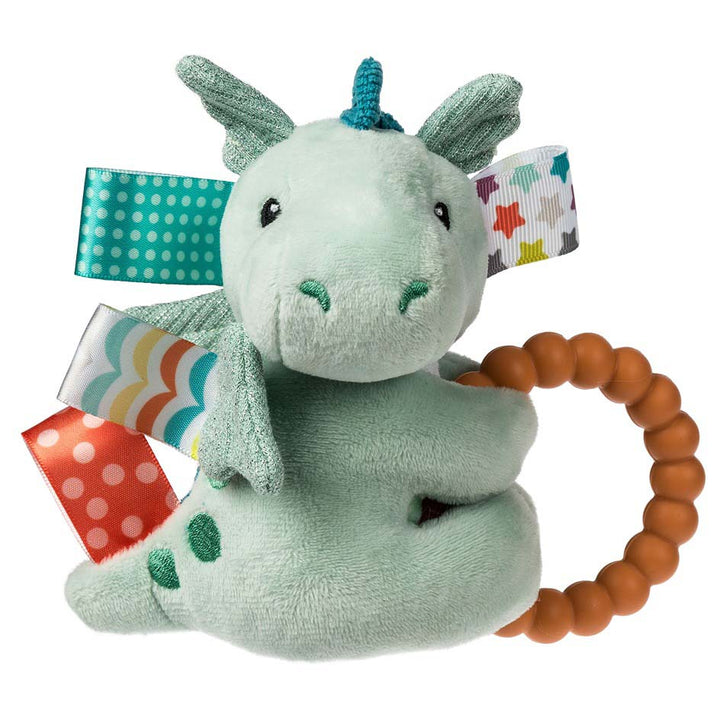 Taggies Teether Rattle - 6"