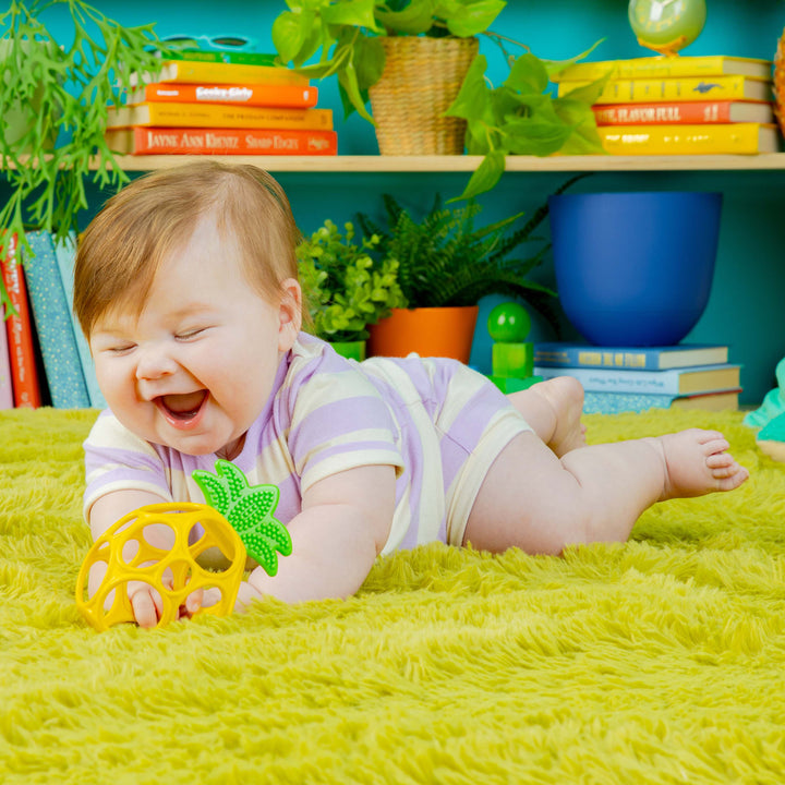 Hold My Own Easy-Grasp Teether Toy