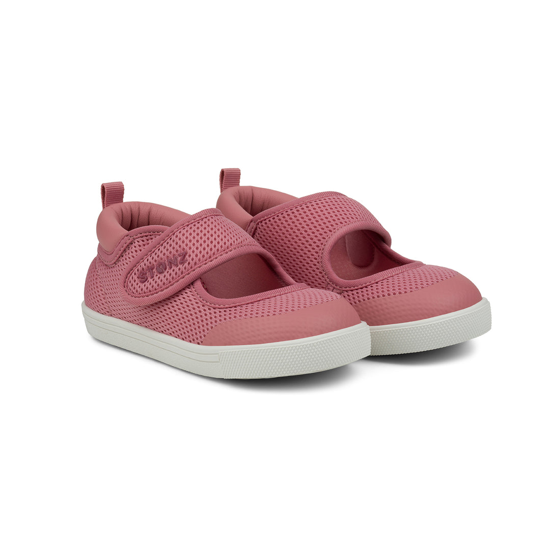 Stonz - S25 - Cruiser™ Mary Jane Toddler - Dusty Rose 8 (6T) Cruiser™ Mary Jane Toddler - Dusty Rose 628631023672