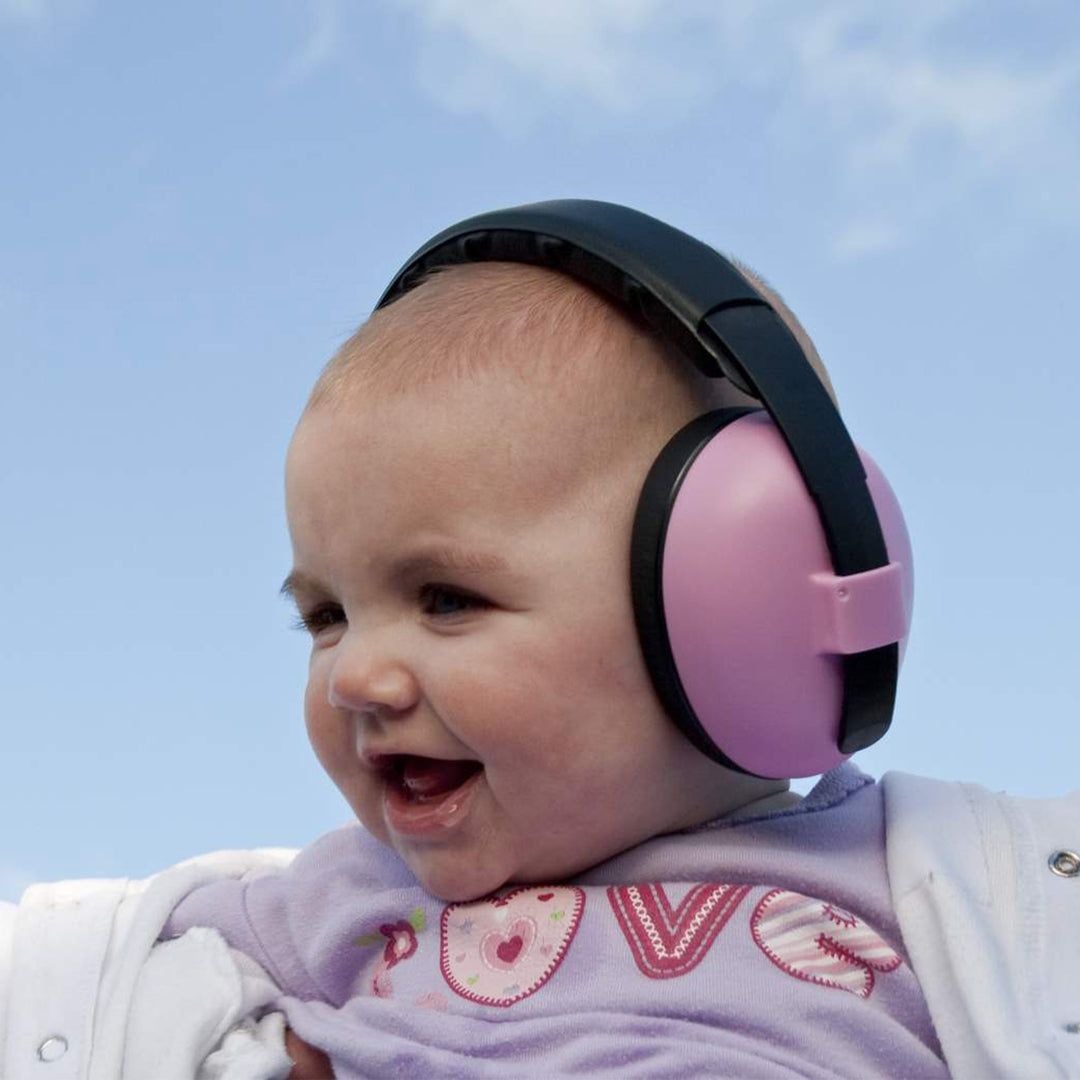 Baby Hearing Protection Earmuffs (2m+)