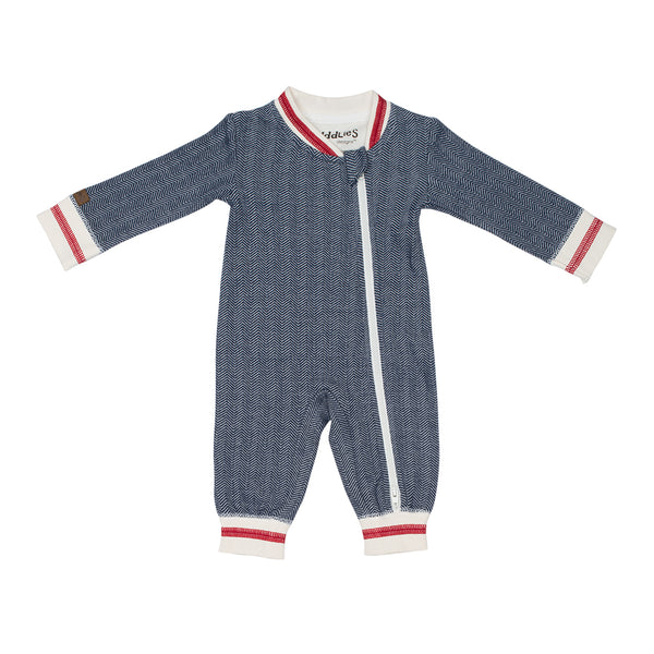 Organic Cottage Playsuit