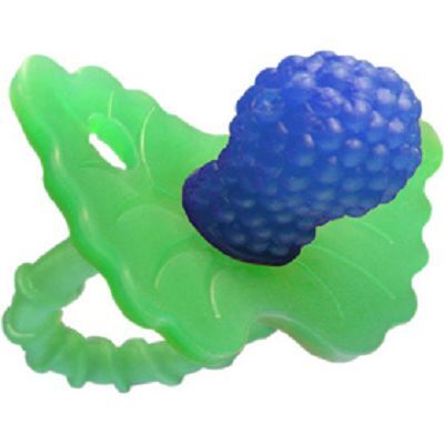 RaZbaby - RaZberry Teether - Blue RaZberry Teether - Blue 857371000326