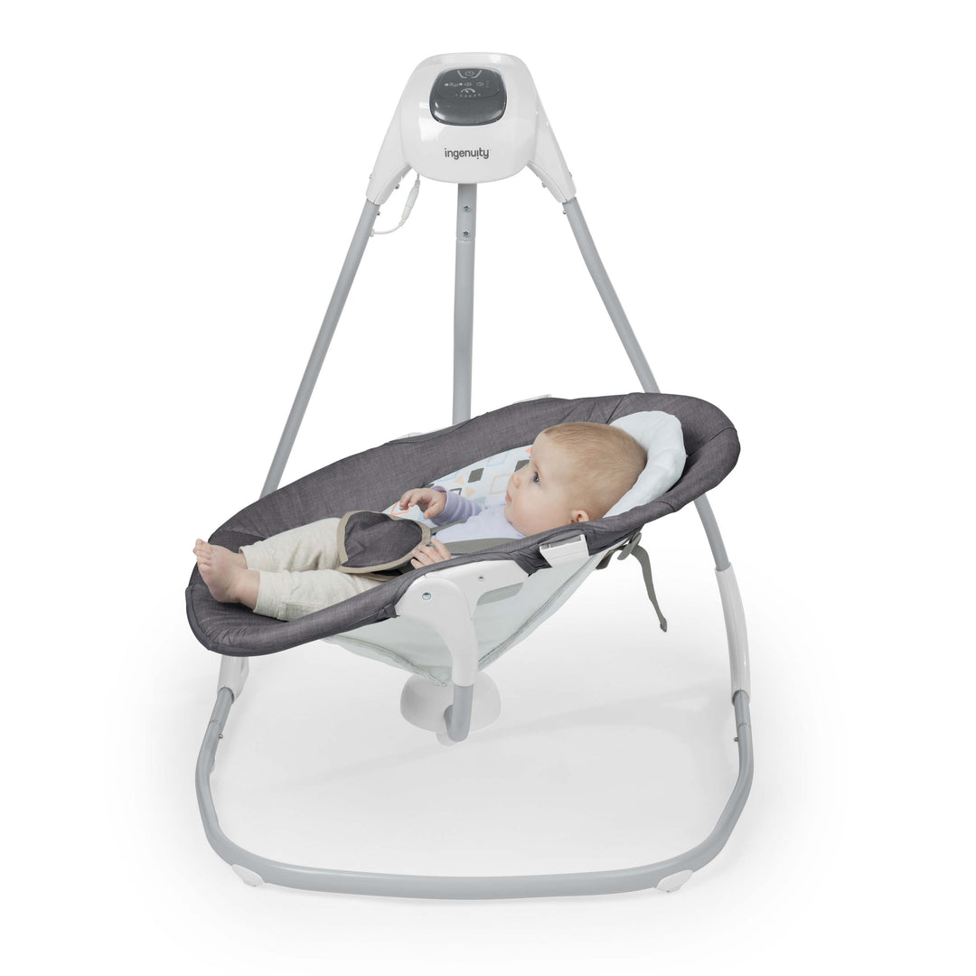 SimpleComfort Compact Soothing Swing - Parker