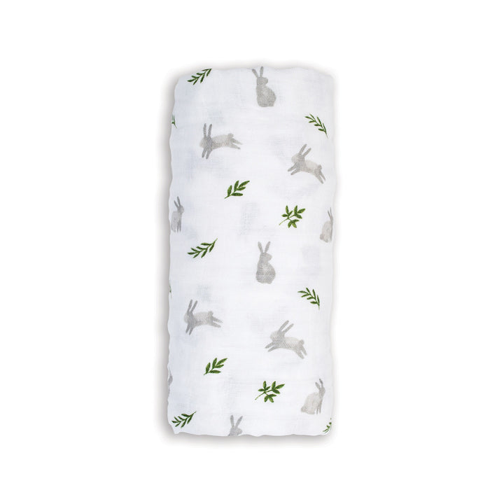 Cotton Muslin Swaddle Blanket - 40x40