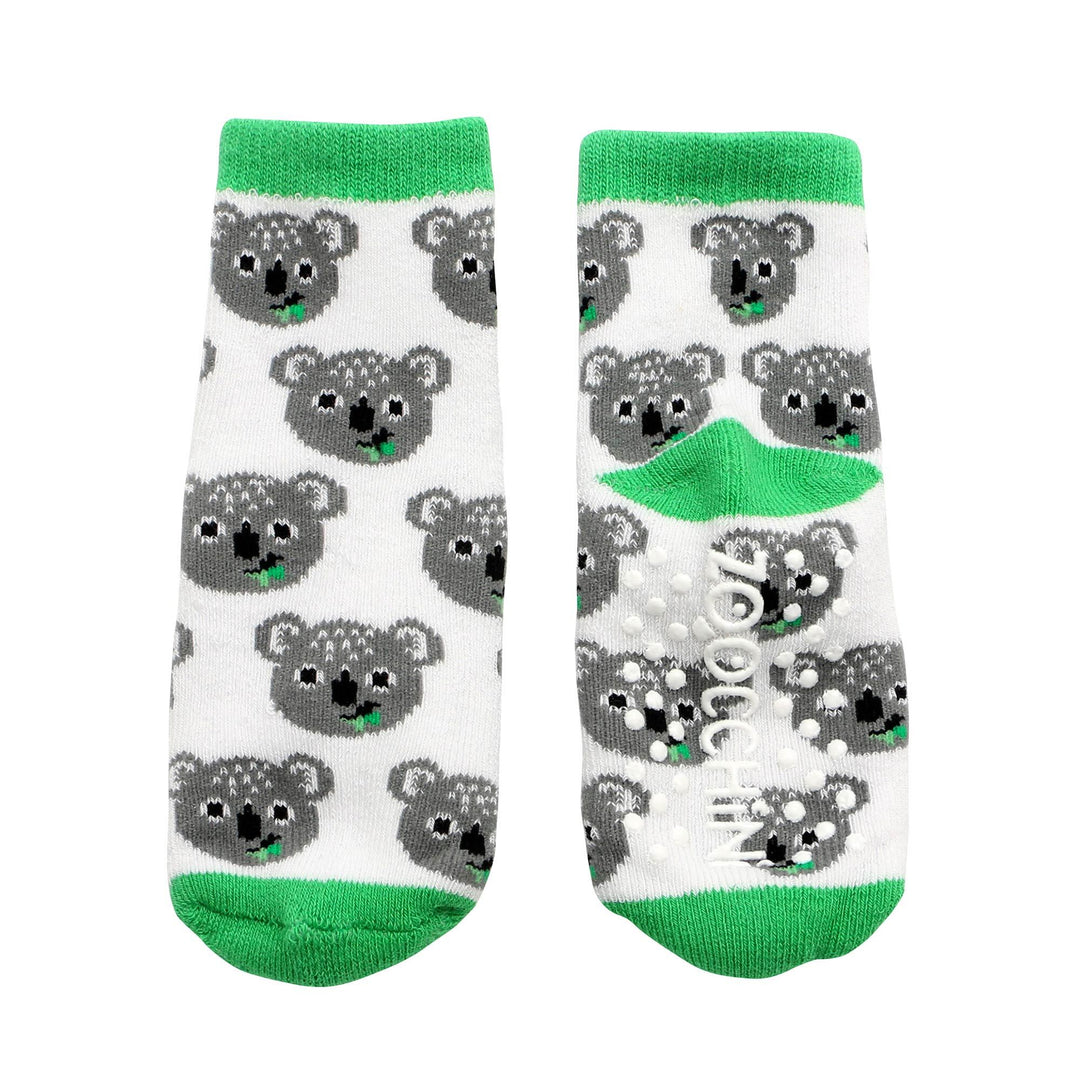 Comfort Terry Socks Set - 3 Pair - Kai the Koala