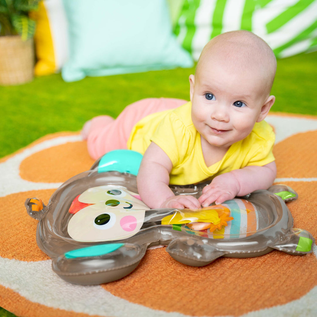 Hungry Monkey™ Tummy Time Water Mat