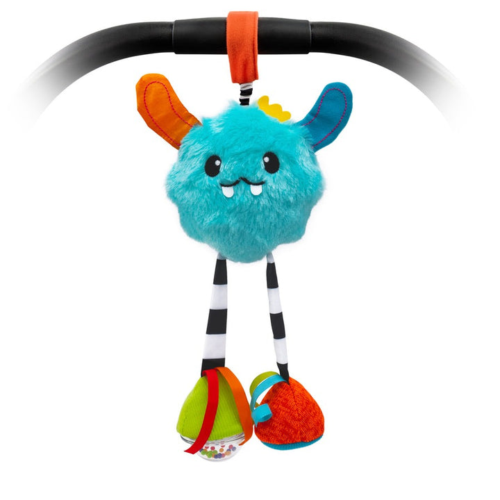Hug & Tug Yeti