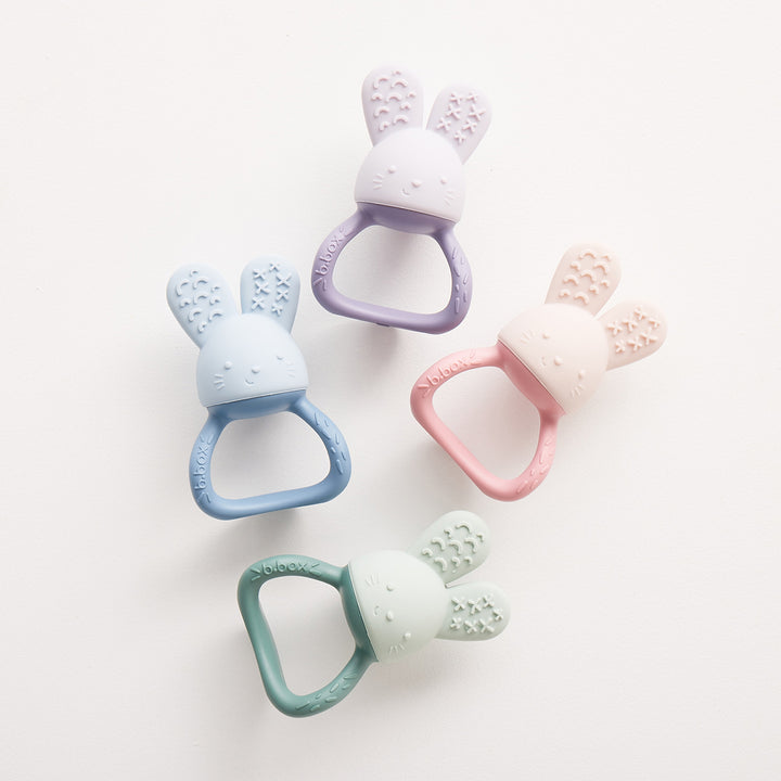 Chill + Fill Teether - Lullaby Blue