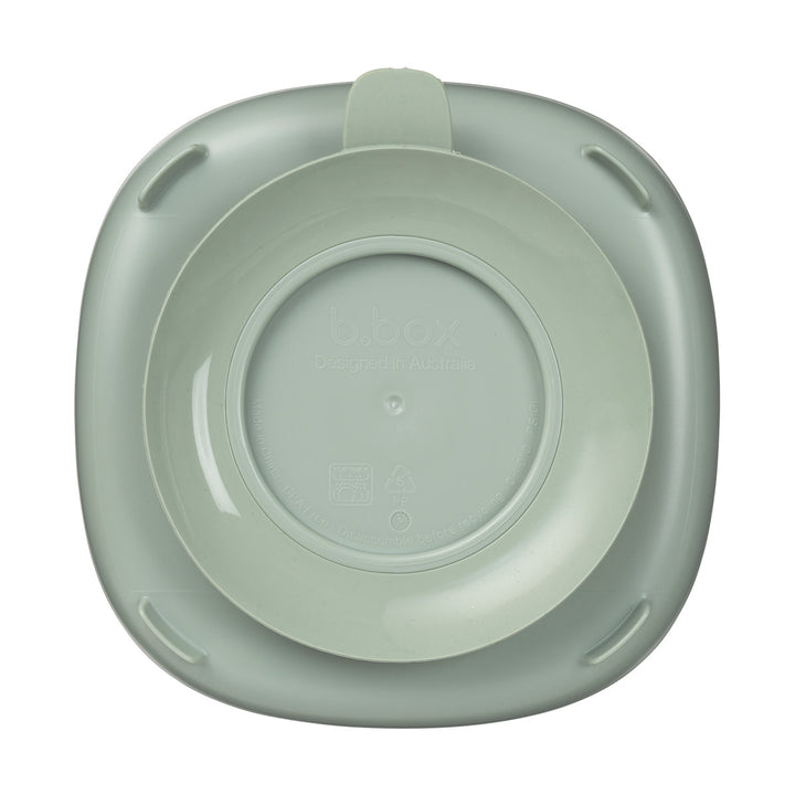 2 in 1 Suction Plate