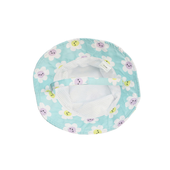 Printed Bucket Hat - Daisy