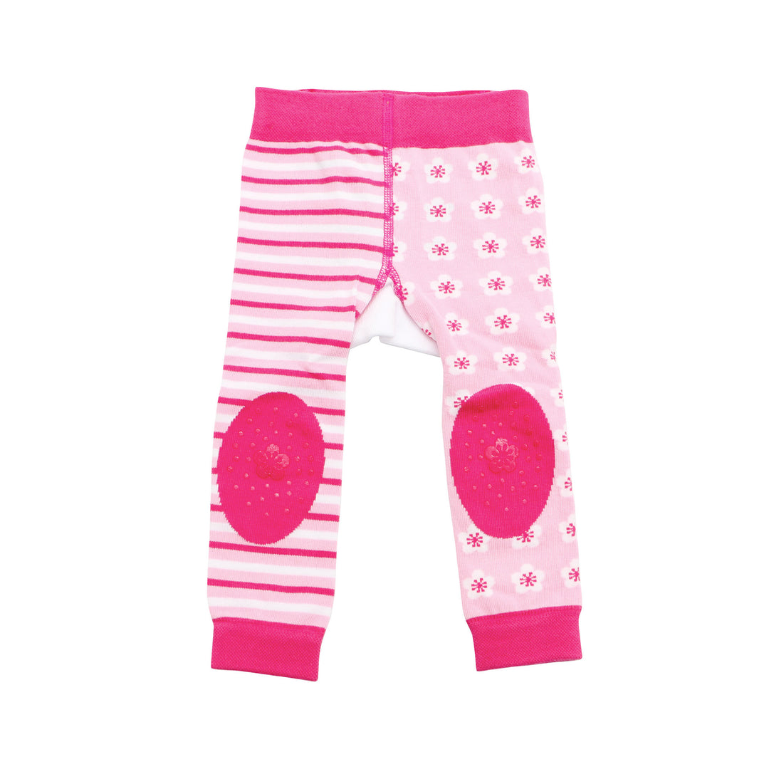 grip+easy™ Comfort Crawler Legging & Sock Set - Pippa the Panda