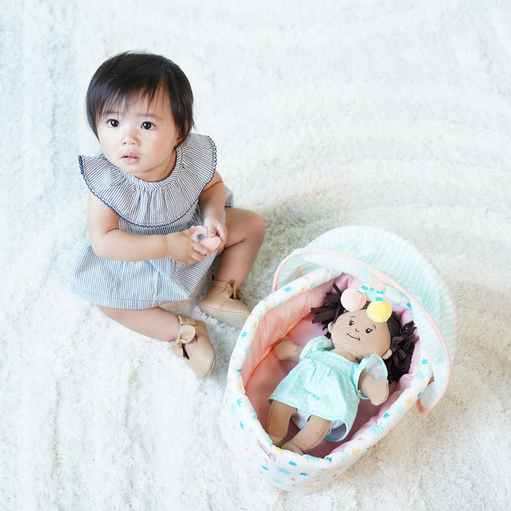 Love, Stella Soft Crib