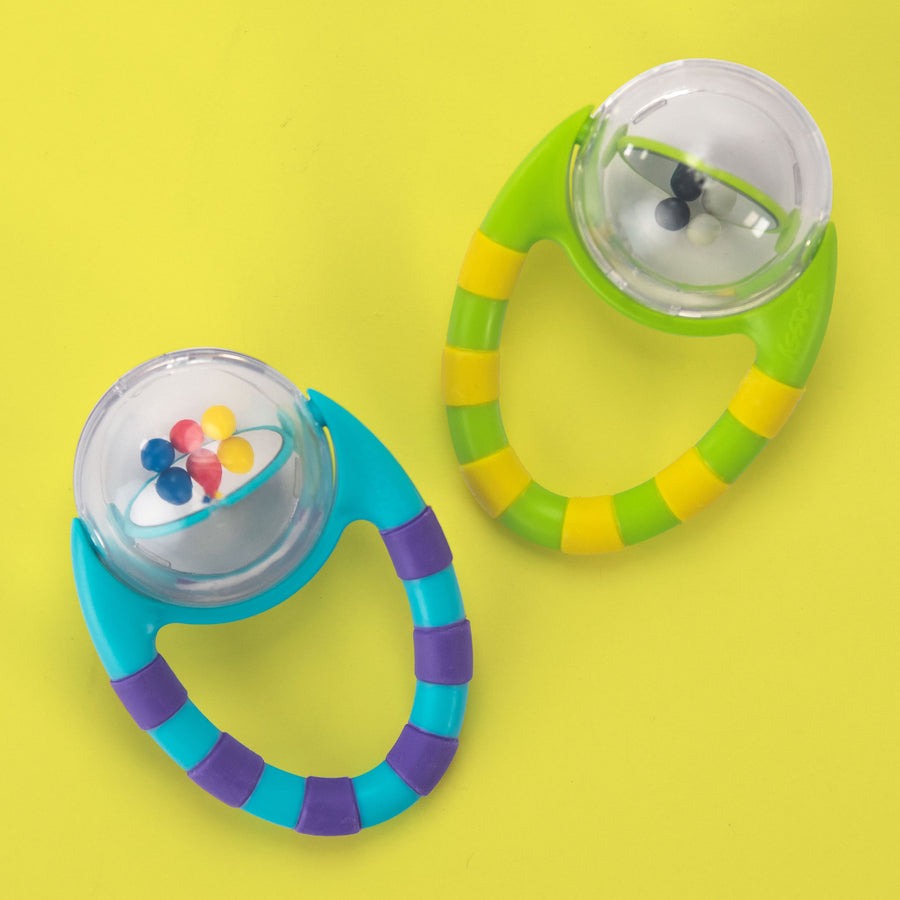 Flip & Grip Rattle