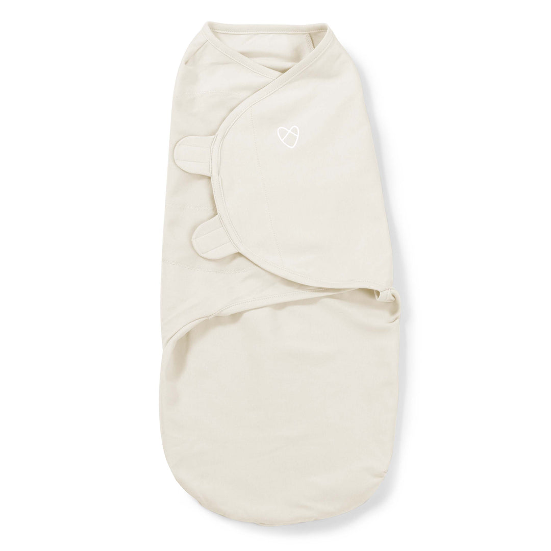 SwaddleMe - 1pk Original Swaddle Stage 1 - Ivory - Preemie 1 pack Original Swaddle - Ivory - Stage 1 012914543405