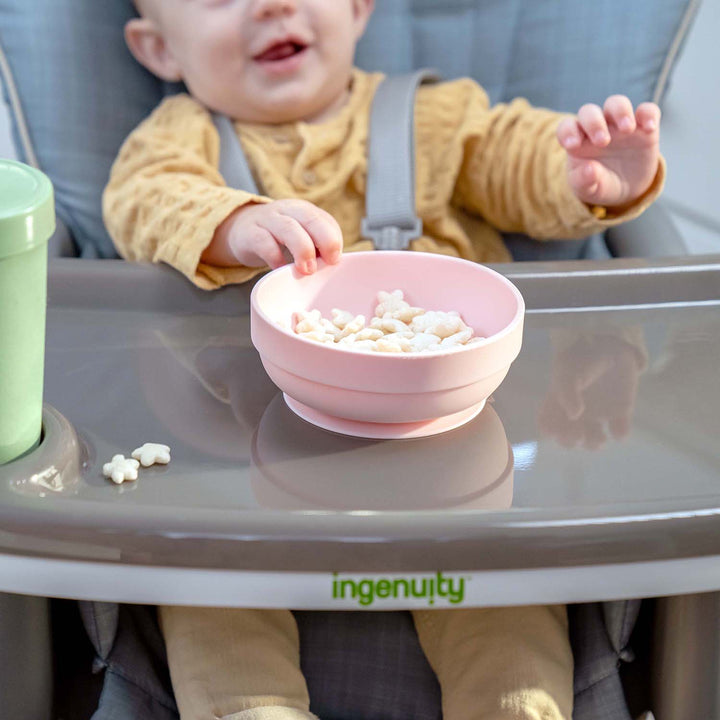 Proper Positioner 7-in-1 Deluxe High Chair - Chambray