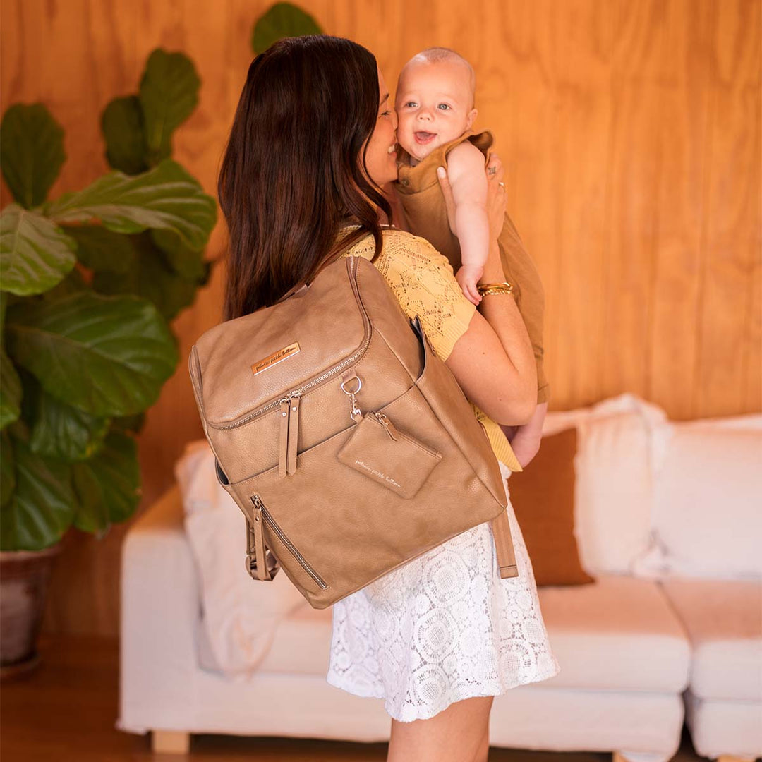 Tempo Backpack Diaper Bag