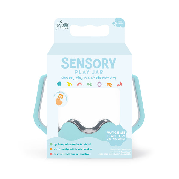 Sensory Play Jar