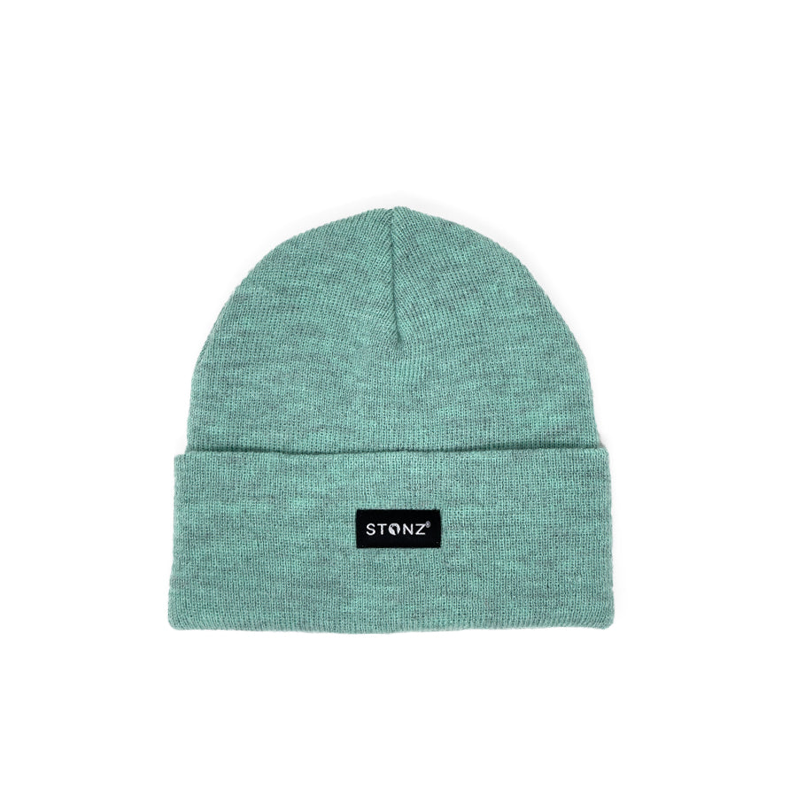 Stonz - F24 - Beanie - Heather Summer Haze - 2-6Y Beanie - Heather Summer Haze 628631021449