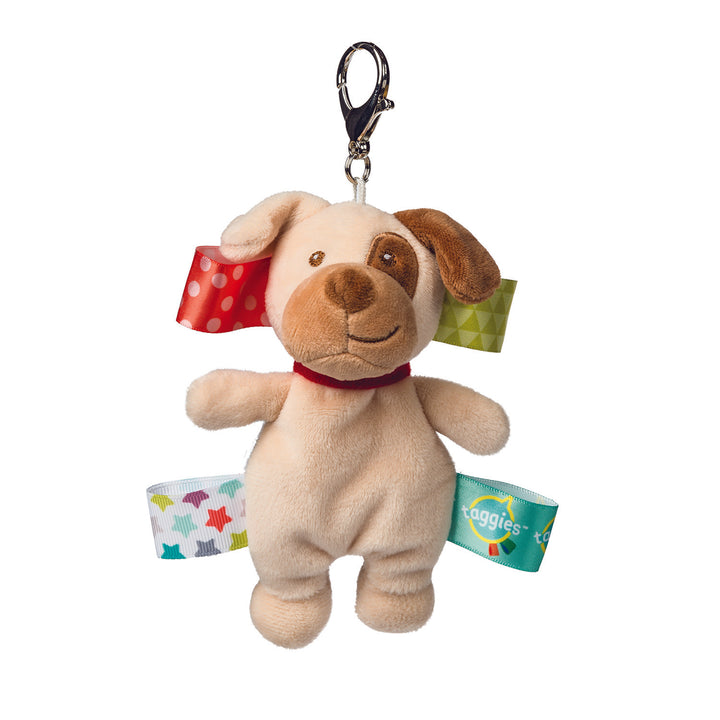Taggies Charm - Buddy Dog 4"