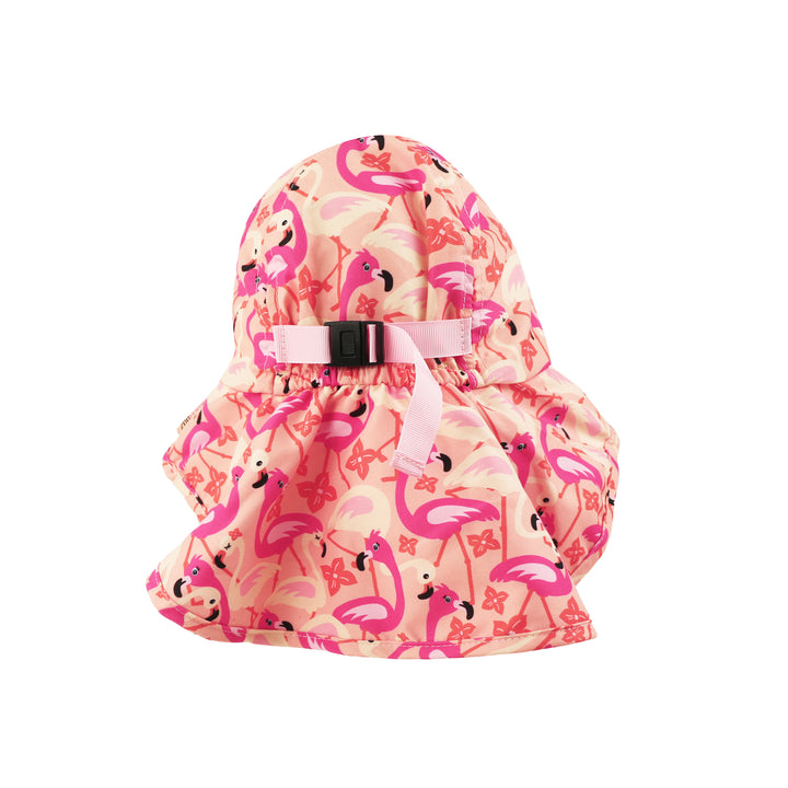 UPF50+ Baby-Toddler Cape Sun Hat