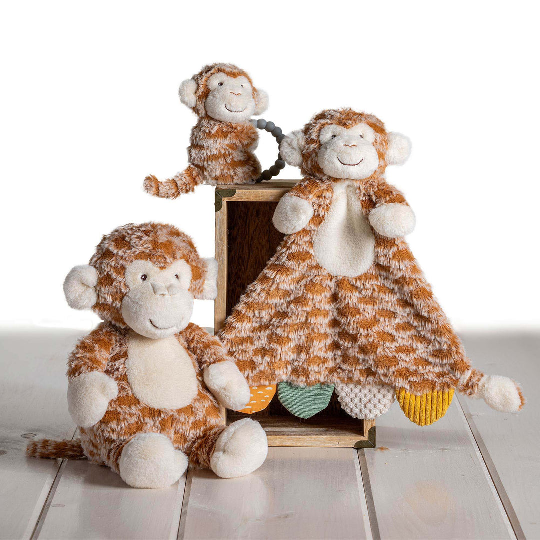 Afrique - Soft Toy - Monkey