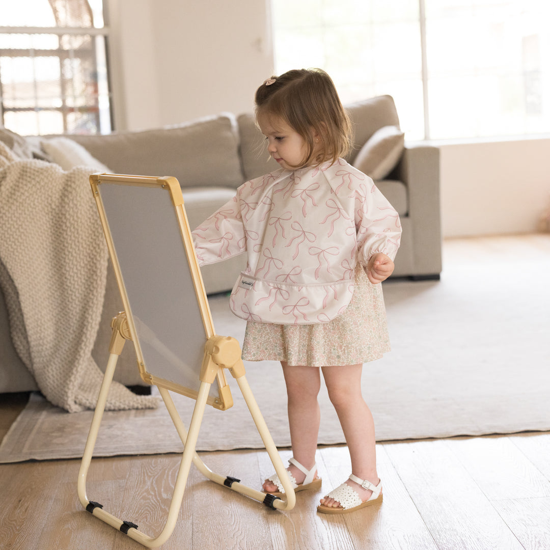 Mess-Proof Full Sleeve Bib