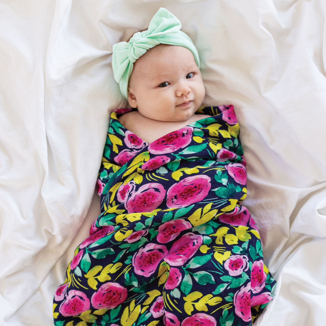 Kaffle Swaddle Blanket