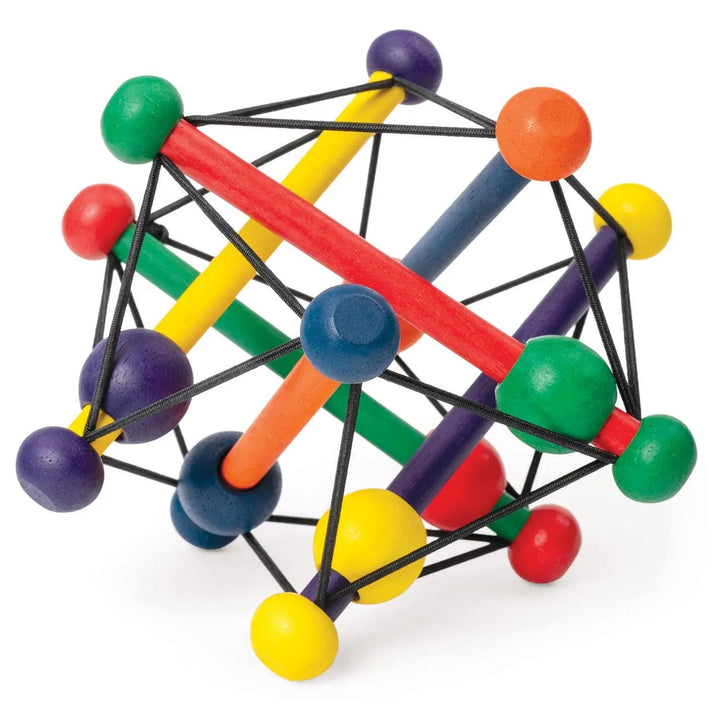 Skwish Classic Rattle+Teether Toy