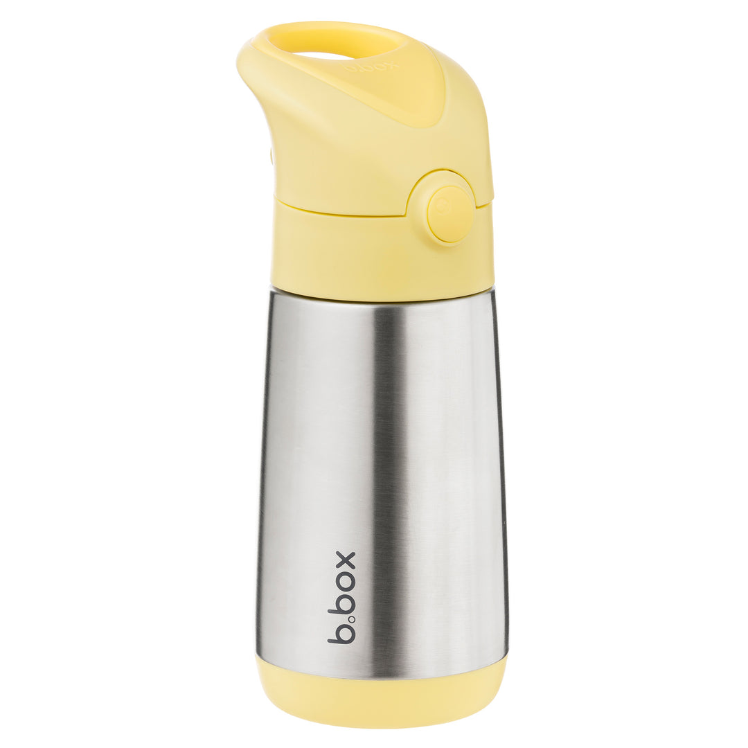 Bbox - Insulated Drink Bottle - 350ml - Lemon Twist