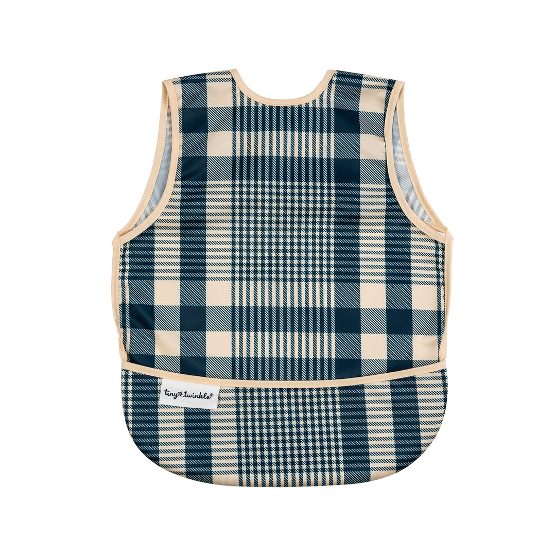 Tablier bavoir anti-salissures