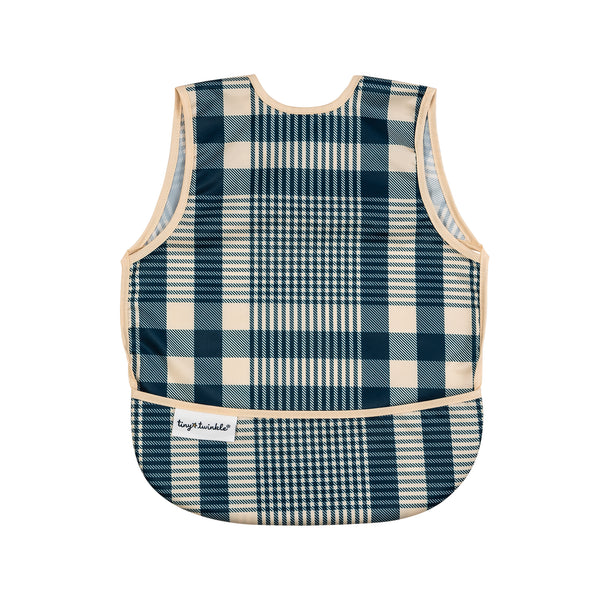 Tablier bavoir anti-salissures