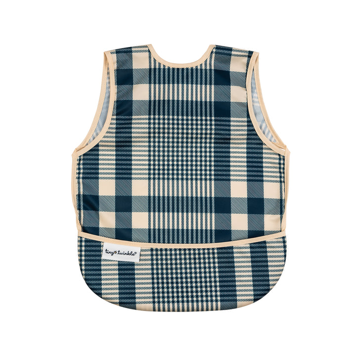 Tablier bavoir anti-salissures