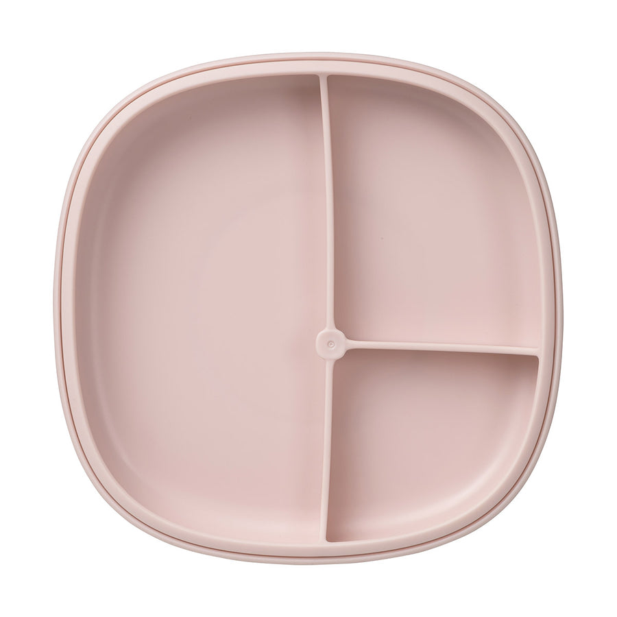 Bbox - 2 in 1 Suction Plate - Blush 2 in 1 Suction Plate - Blush 9353965008378