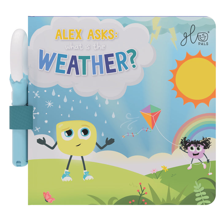 Glo Pals - Light-Up Library