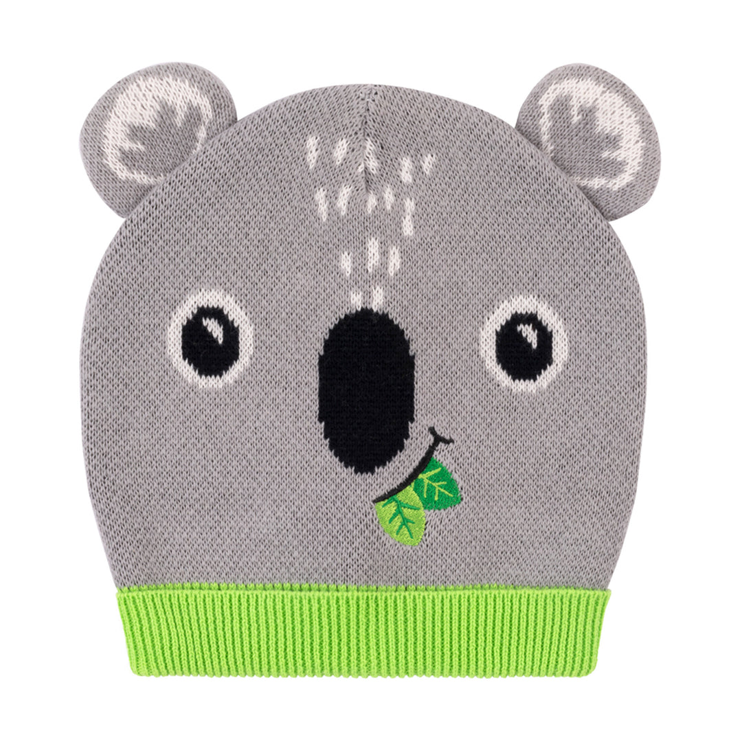 Toddler/Kids Winter Hat/Gloves Sets - Koala