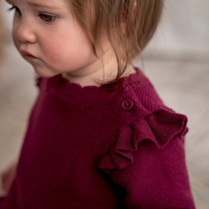 Combinaison à manches longues