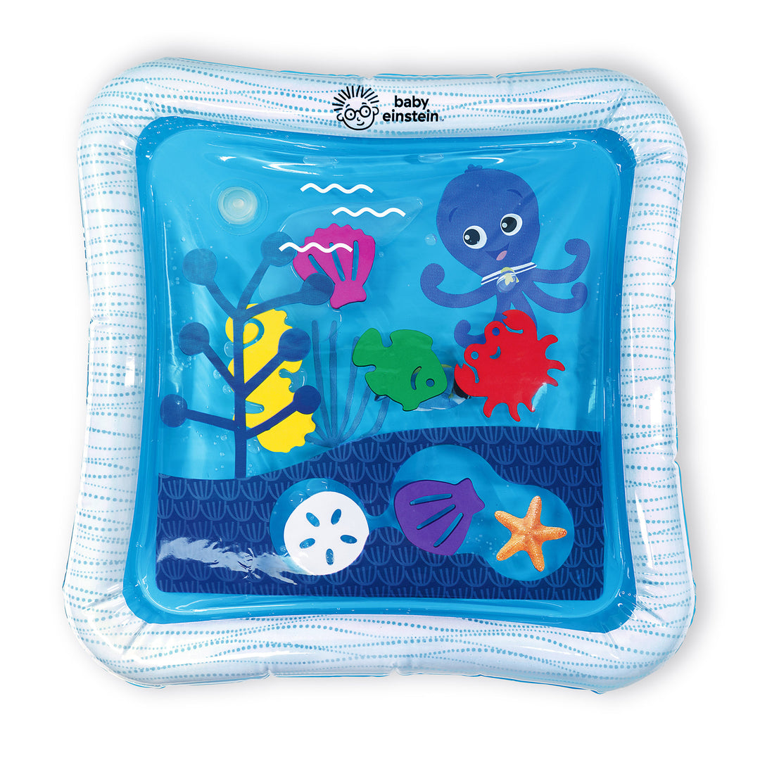 Opus’s Ocean of Discovery™ Tummy Time Water Mat