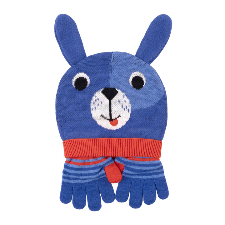 Toddler/Kids Winter Hat/Gloves Sets