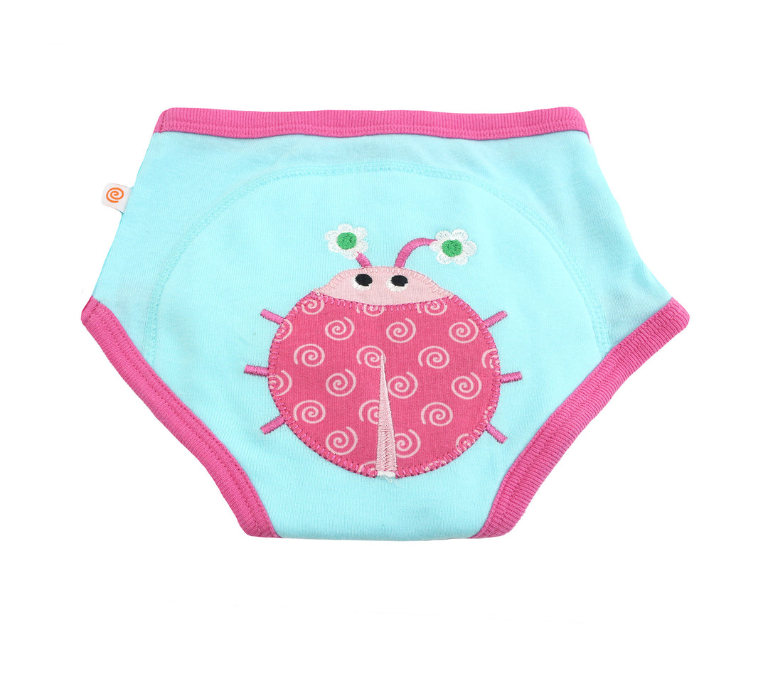 Organic Cotton 3 Piece Potty Training Pants