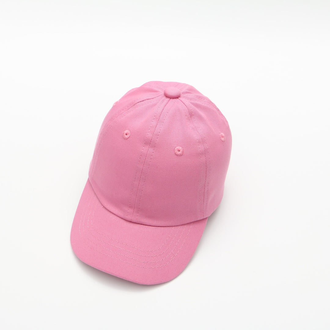 Ball Cap - Pink