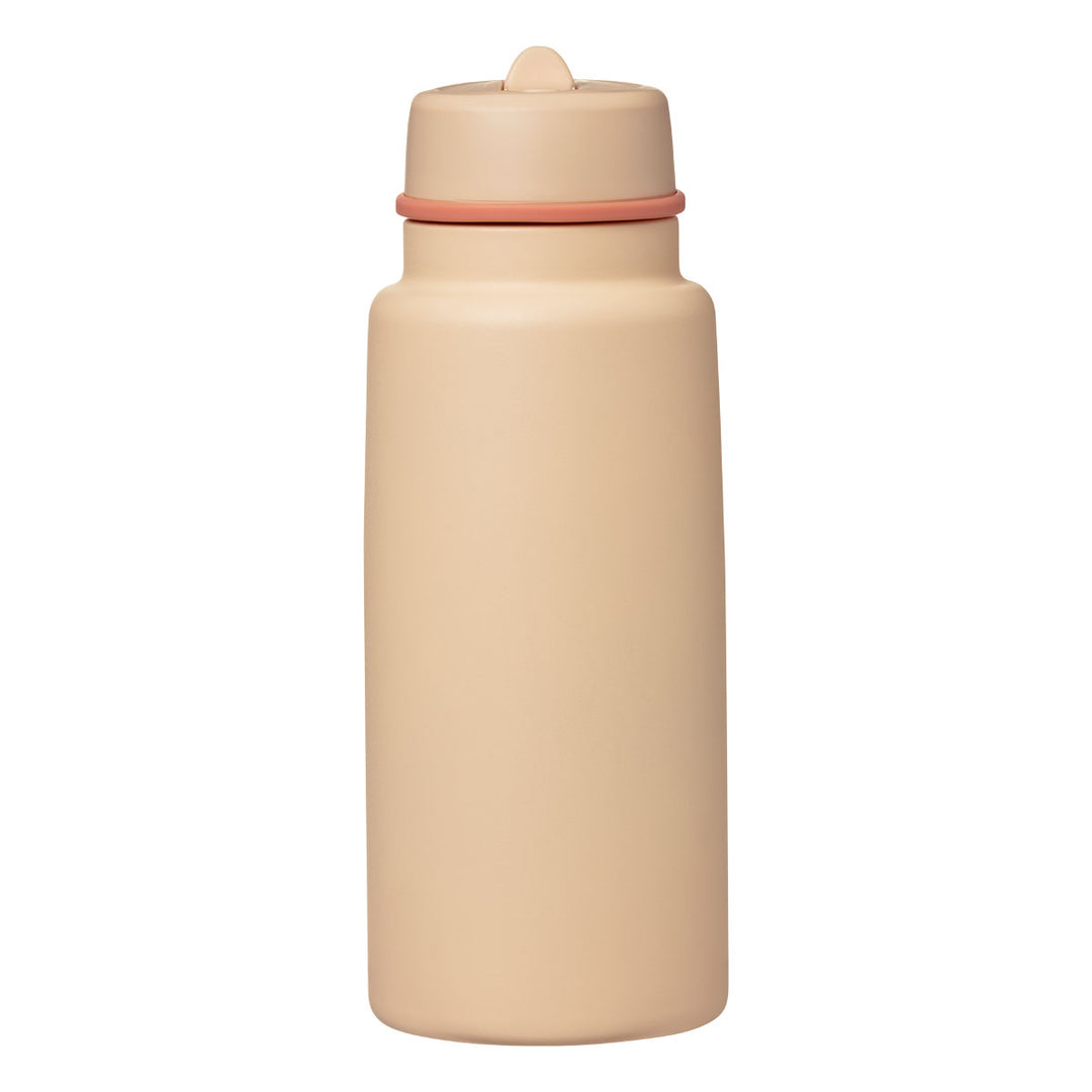 1L Insulated Flip Top Bottle - Melon Mist