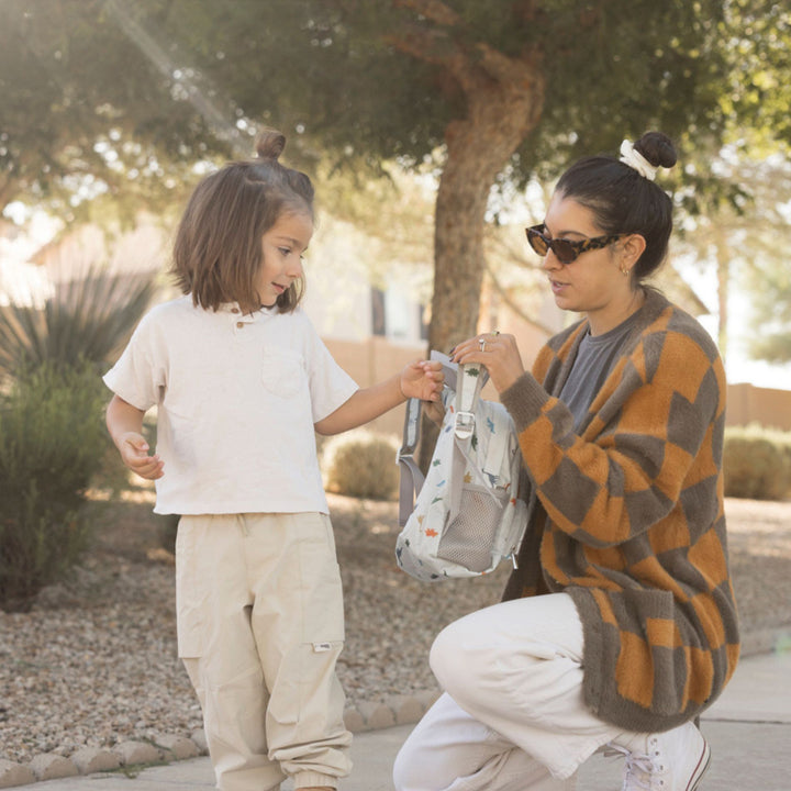 Toddler Foldup Backpack
