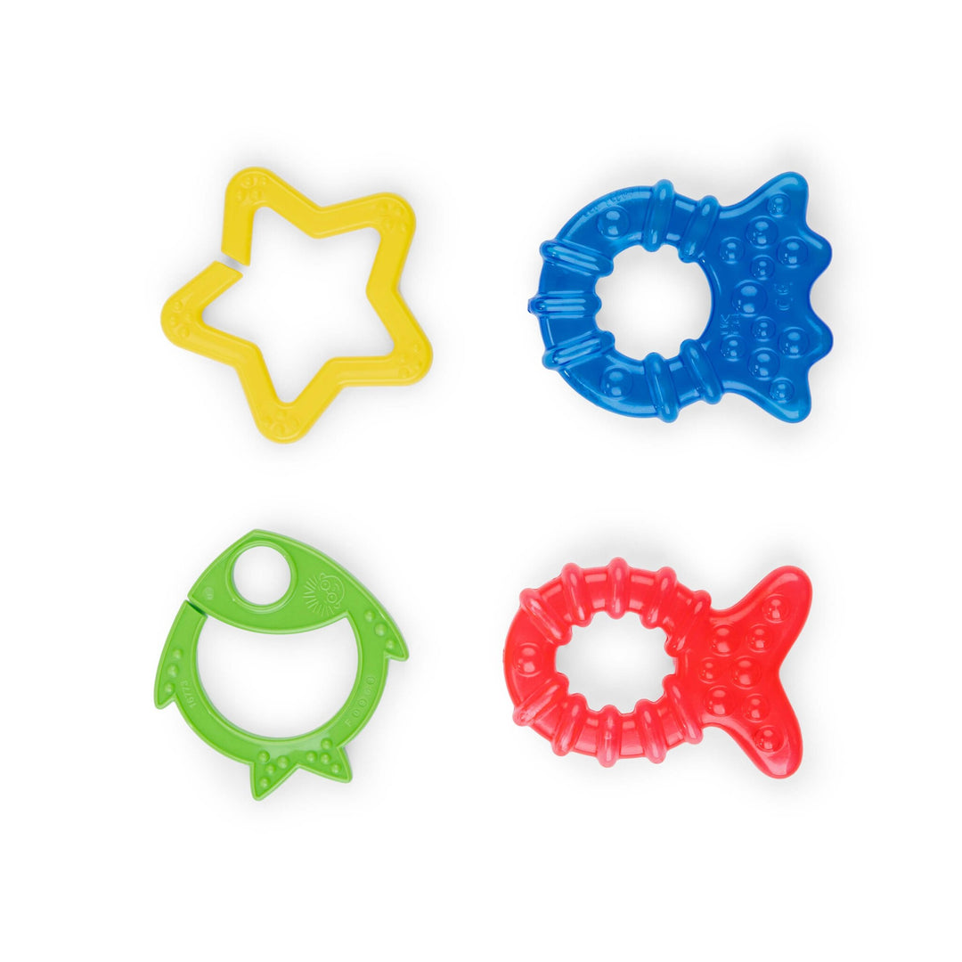 Cool Critters™ Teether Toy Set